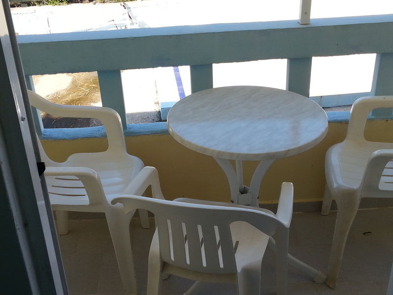 Rose Hotel פליראקי מראה חיצוני תמונה