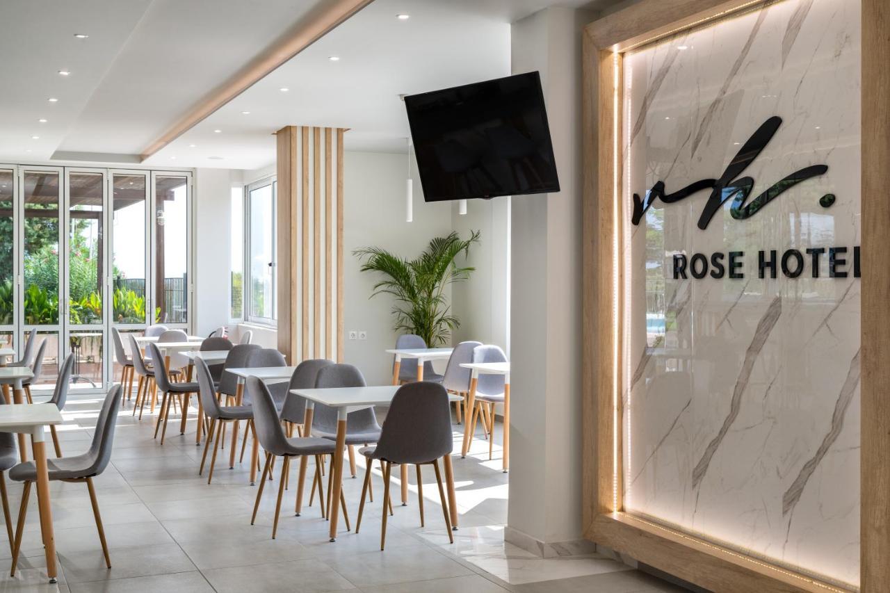 Rose Hotel פליראקי מראה חיצוני תמונה